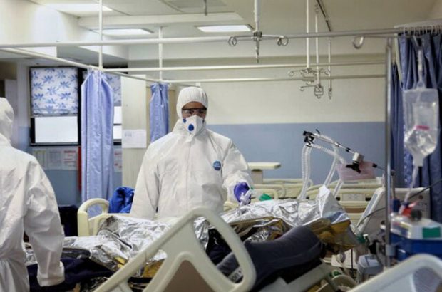 بستری ۸۱ بیمار با علایم حاد تنفسی در بیمارستان طالقانی آبادان
