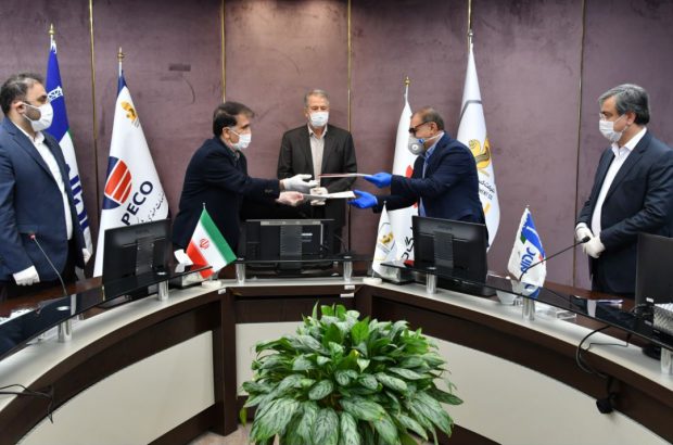 شرکت های ملی حفاری ایران و خدمات مهندسی پژواک انرژی قرارداد کاری به ارزش ۶۰ میلیون دلار امضاء کردند