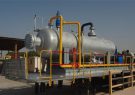 تعمیرات اساسی دستگاه تفکیک‌گر سیار نفت‎ (MOS) ‎در شرکت نفت و گاز کارون