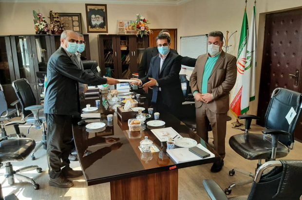 محمد امین چلداوی سرپرست مدیریت تعاون روستایی خوزستان شد