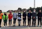 مسابقات انتخابی اسکیت سرعت جوانان و بزرگسالان بانوان