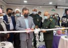 بخش جدید زایشگاه بیمارستان شهید بقایی اهواز افتتاح شد