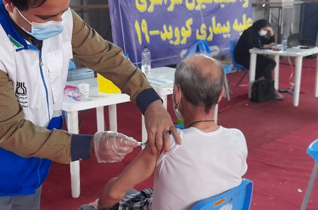 نخستین محموله واکسن کوو برکت به خوزستان رسید