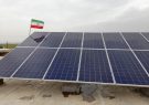یک هزارو ۵۰۰ نیروگاه خورشیدی سال آینده تحویل مددجویان کمیته امداد خوزستان می‌شود