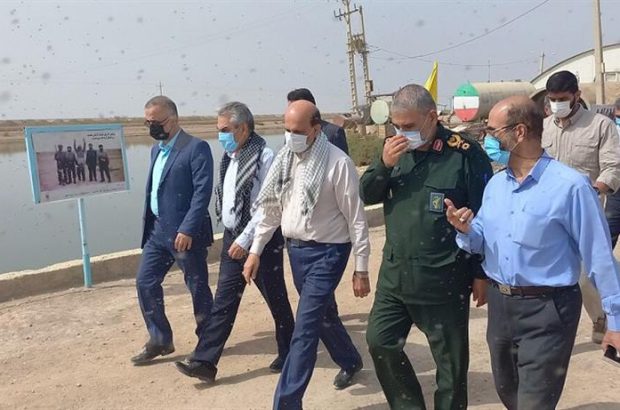 شرکت‌های نفتی در بهبود زیرساخت یادمان‌های دفاع مقدس خوزستان مشارکت می‌کنند