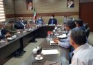 اولین جلسه شورای حفاظت از منابع آب شهرستان حمیدیه برگزار شد