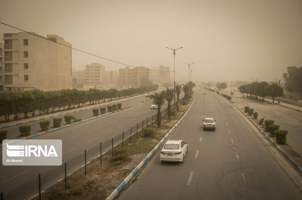 مدیریت بحران خوزستان نسبت به وقوع گرد و غبار هشدار داد