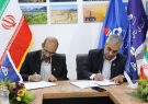توافق‌نامه همکاری‌ میان مناطق نفت‌خیز جنوب و نفت و گاز اروندان امضا شد