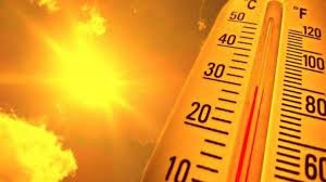 روزهای داغ خوزستانی ها در دمای بالای ۴۹ درجه/ اینجا زندگی مختل شده است