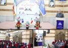 برگزاری مسابقات بزرگ قرآن کریم بانوان خرمشهر به همت شرکت نفت و گاز اروندان