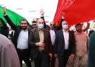 سرپرست نفت و گاز مارون: حضور در راهپیمایی ۲۲ بهمن را یک تکلیف عقیدتی و سیاسی می دانم