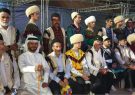 جشن بزرگ عیدانه شرکت فولاد خوزستان برگزار شد