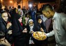 «گرگیعان» جشنی کودکانه به یاد اولین نوه پیامبر اسلام