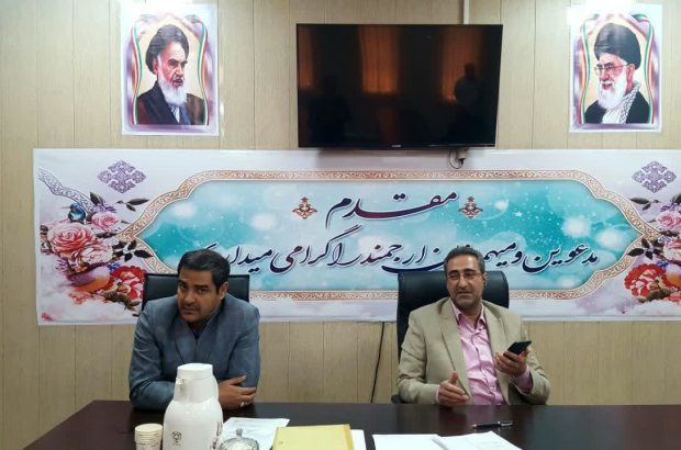 ستاد ارتباط مردمی وزارت صمت افتتاح در خوزستان شد