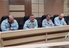 دیدار مدیرشعب بانک سپه منطقه خوزستان با مدیرعامل فولاد خوزستان