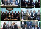 شرکت نفت و گاز اروندان ۷ قرارداد و تفاهم‌نامه همکاری امضا کرد