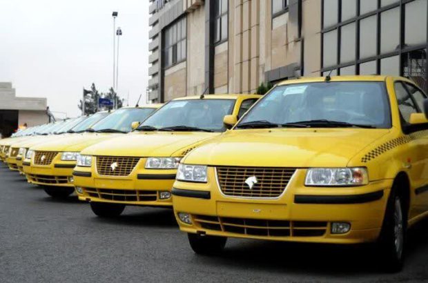برگزاری دوره های آموزشی برای رانندگان تاکسی شهر اهواز