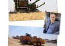 خرید بیش از ۸۸۹ هزار تن گندم توسط تعاون روستایی خوزستان