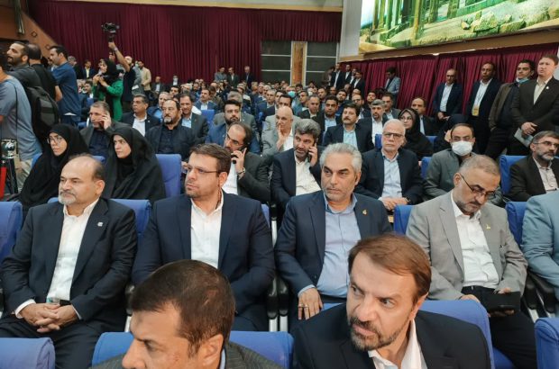 حضور شرکت نفت و گاز اروندان در بیست و هفتمین نمایشگاه نفت، گاز، پالایش و پتروشیمی ایران
