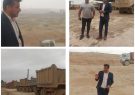 سرکشی و نظارت بر واحد‌های معدنی و ماشین آلات کارخانه سیمان خوزستان