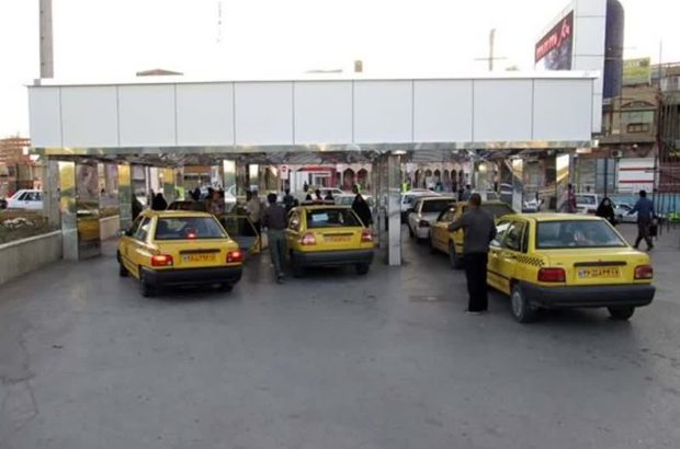 انجام طرح مطالعاتی احداث دو سایبان برای ایستگاه های تاکسی در مرکز شهر اهواز