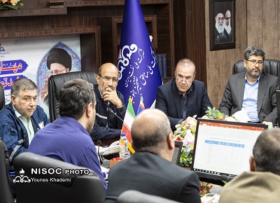 نشست تخصصی شورای پژوهش, فناوری و تجاری سازی شرکت ملی نفت ایران برگزار گردید.