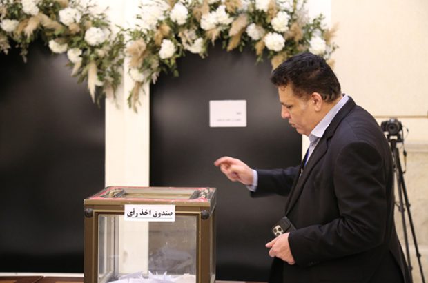 نتایج انتخابات یازدهمین هیات مدیره کانون وکلای دادگستری استان خوزستان