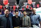 حضور سازمان تاکسیرانی اهوازدر نمایشگاه هفته دولت