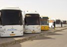 تامین ناوگان عمومی مورد نیاز بازگشت مسافران نوروزی در خوزستان
