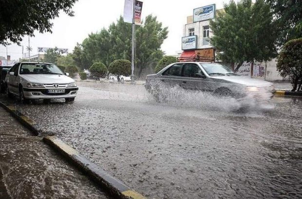 شهروندان از سفرهای غیر ضروری در وقت باران پرهیز کنند
